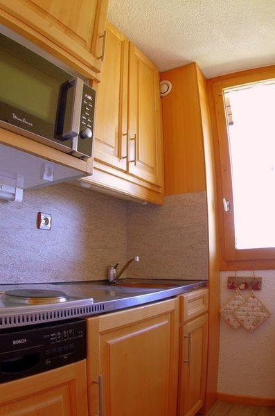 Appartment Cristallin G487 - Valmorel
