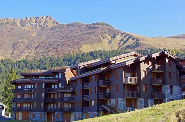 Appartment Cristallin G487 - Valmorel