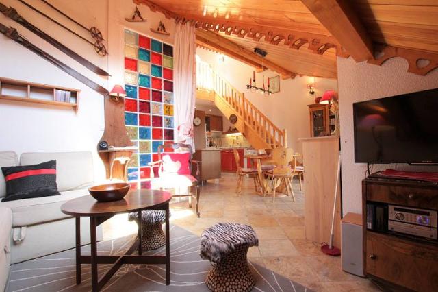 Appartment Les Hauts De Briancon A BRI620-A302 - Serre Chevalier 1200 - Briançon