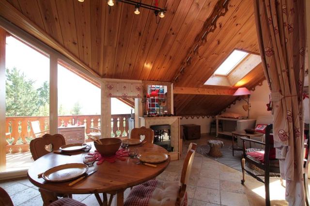 Appartment Les Hauts De Briancon A BRI620-A302 - Serre Chevalier 1200 - Briançon