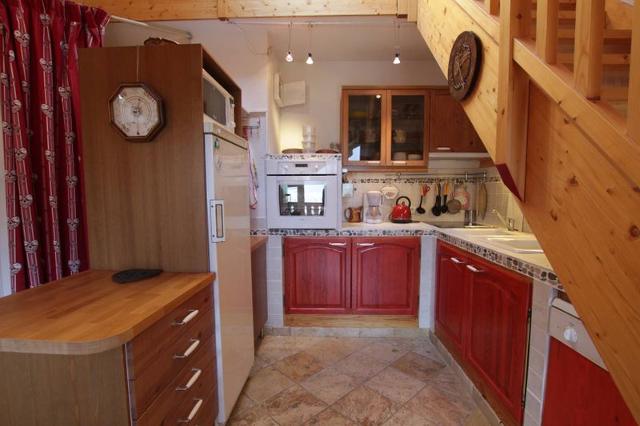 Appartment Les Hauts De Briancon A BRI620-A302 - Serre Chevalier 1200 - Briançon
