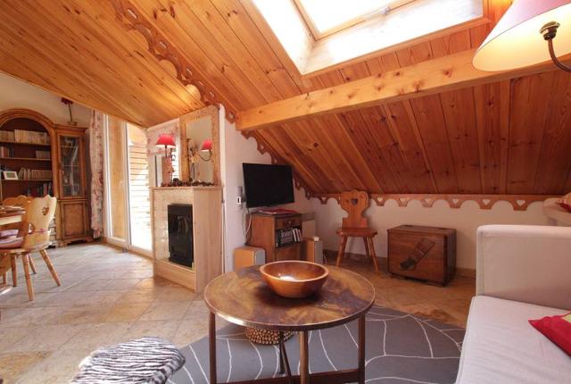 Appartment Les Hauts De Briancon A BRI620-A302 - Serre Chevalier 1200 - Briançon