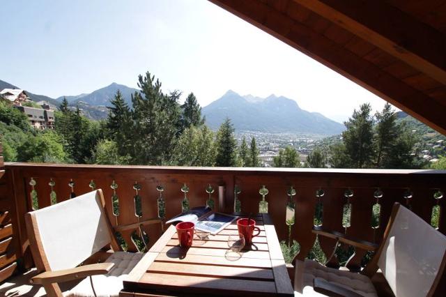 Appartment Les Hauts De Briancon A BRI620-A302 - Serre Chevalier 1200 - Briançon