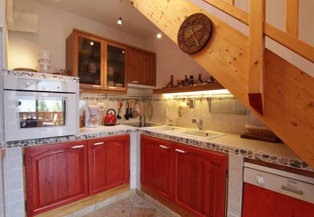 Appartment Les Hauts De Briancon A BRI620-A302 - Serre Chevalier 1200 - Briançon