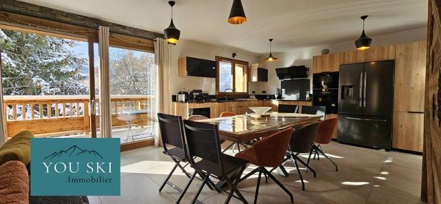 Appartment Hameau Du Moulin HM 107 - Saint Sorlin d'Arves
