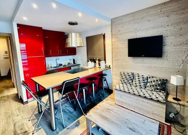 Apartements LES OREADES - Val d'Isère Centre