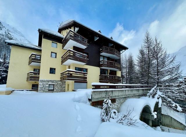 Apartements LES OREADES - Val d'Isère Centre