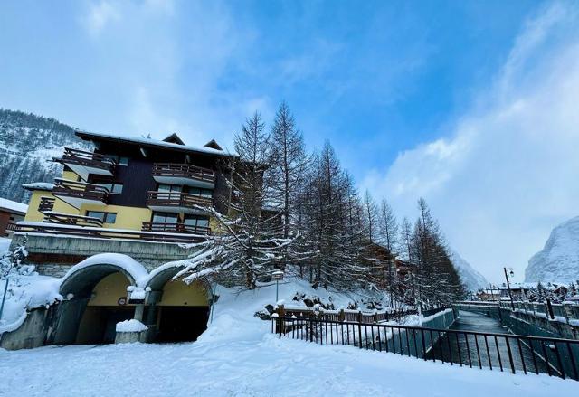 Apartements LES OREADES - Val d'Isère Centre