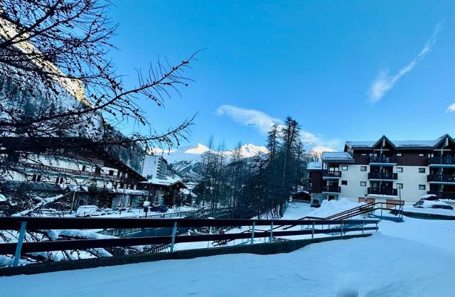 Apartements LES OREADES - Val d'Isère Centre