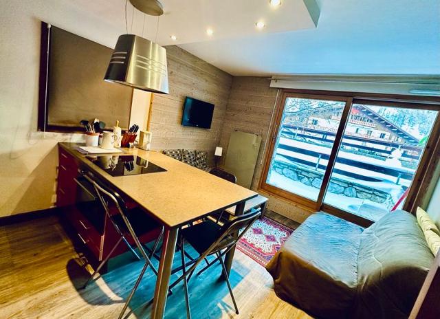 Apartements LES OREADES - Val d'Isère Centre