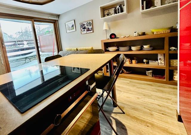 Apartements LES OREADES - Val d'Isère Centre