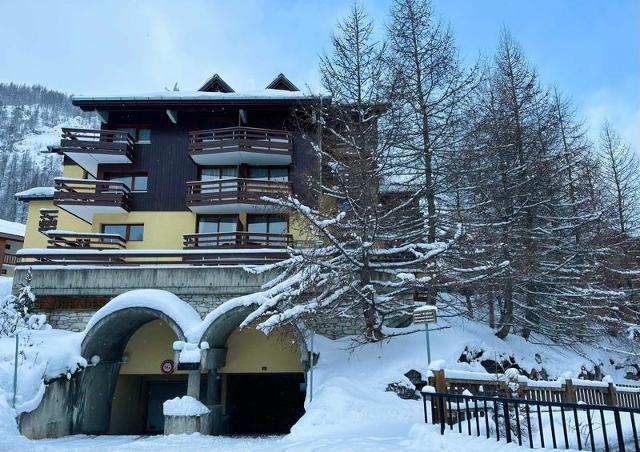 Apartements LES OREADES - Val d'Isère Centre