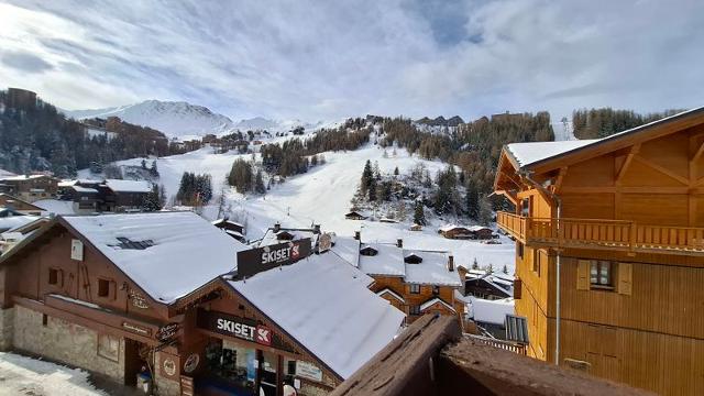 Apartements ELLEBORE - Plagne Montalbert