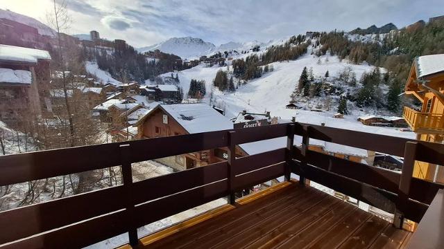 Apartements ELLEBORE - Plagne Montalbert