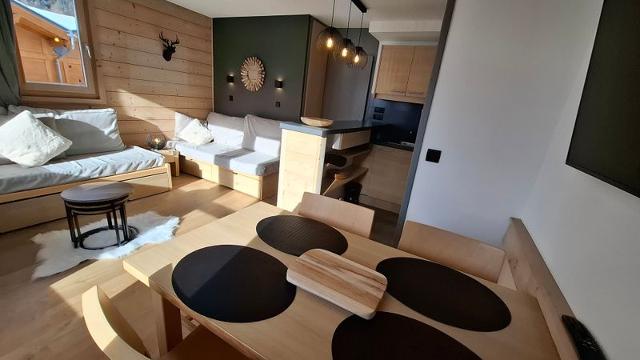 Apartements ELLEBORE - Plagne Montalbert