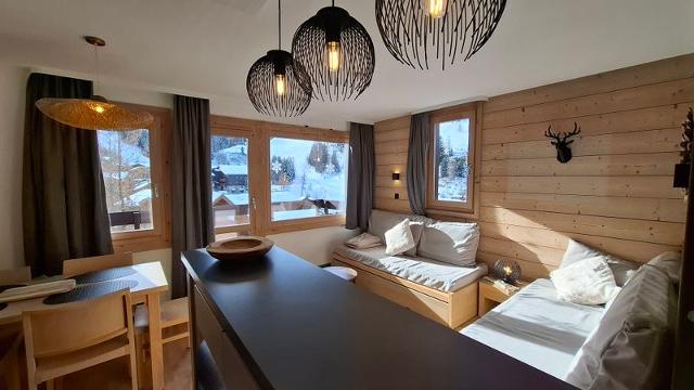 Apartements ELLEBORE - Plagne Montalbert