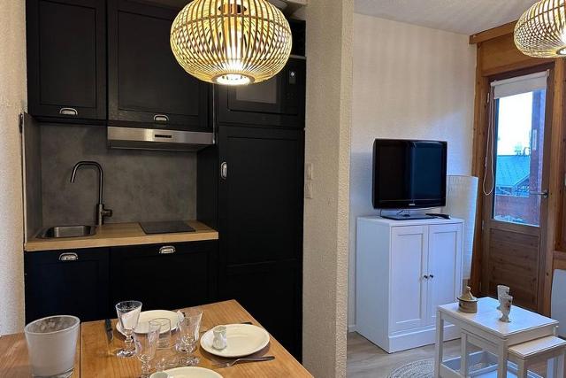 Apartements MONT VALLON - Méribel Mottaret 1850