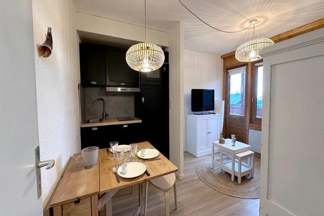 Apartements MONT VALLON - Méribel Mottaret 1850