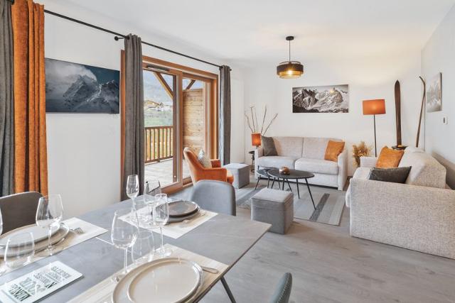 RESIDENCE CAELI A - Serre Chevalier 1500 - Monêtier Les Bains