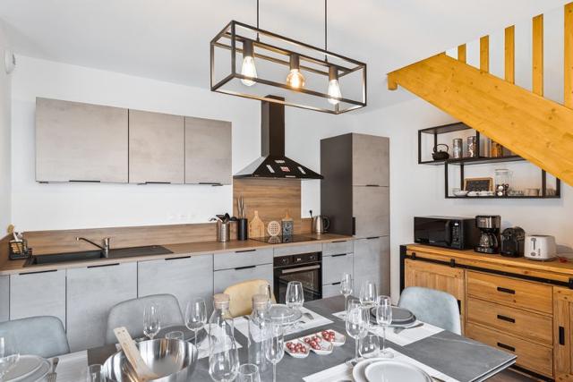 RESIDENCE CAELI A - Serre Chevalier 1500 - Monêtier Les Bains
