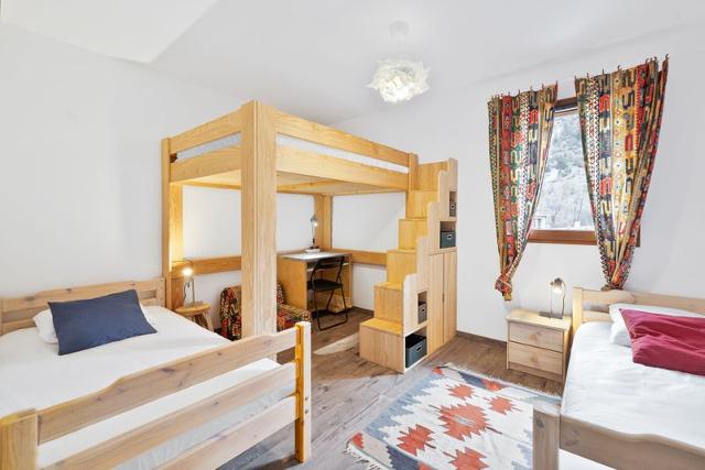 RESIDENCE CAELI A - Serre Chevalier 1500 - Monêtier Les Bains