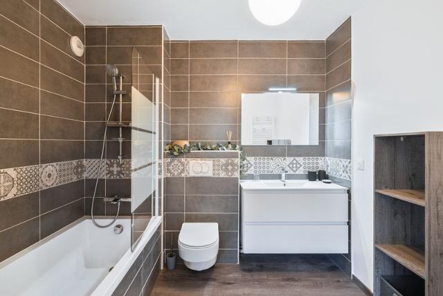 RESIDENCE CAELI A - Serre Chevalier 1500 - Monêtier Les Bains