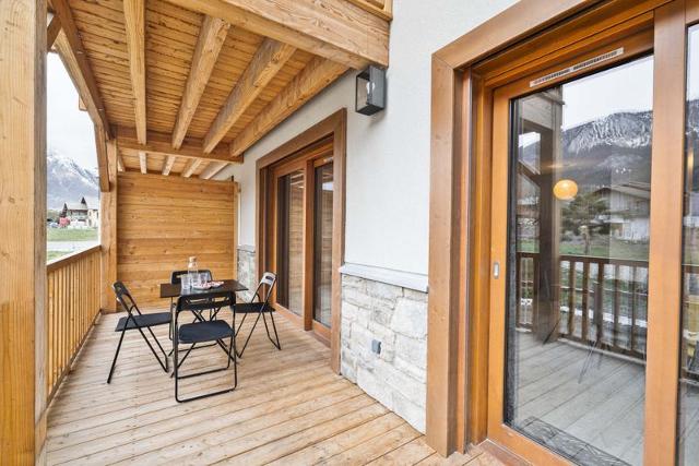 RESIDENCE CAELI A - Serre Chevalier 1500 - Monêtier Les Bains
