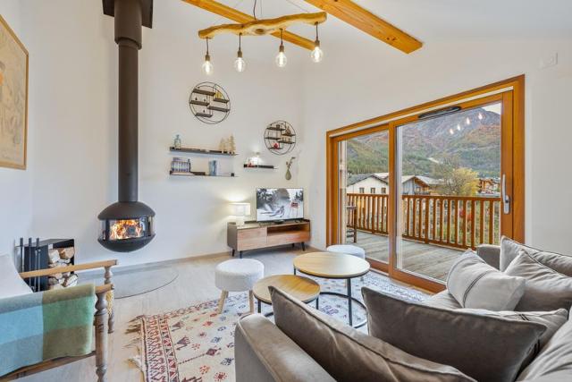 RESIDENCE CAELI C - Serre Chevalier 1500 - Monêtier Les Bains