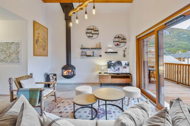 RESIDENCE CAELI C - Serre Chevalier 1500 - Monêtier Les Bains