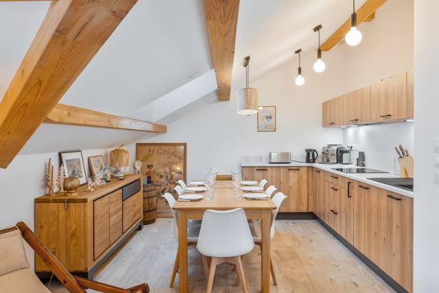 RESIDENCE CAELI C - Serre Chevalier 1500 - Monêtier Les Bains