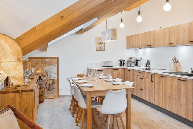 RESIDENCE CAELI C - Serre Chevalier 1500 - Monêtier Les Bains