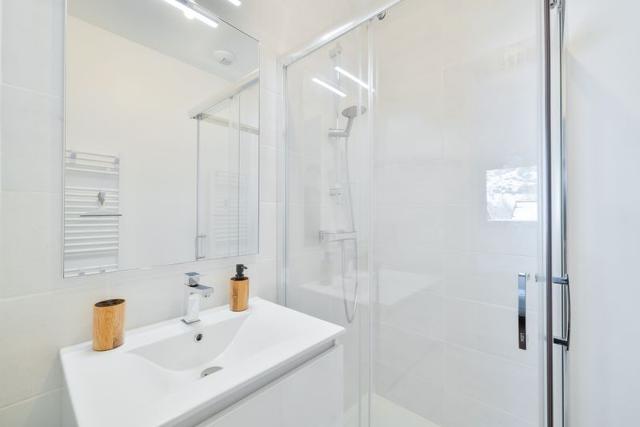 RESIDENCE CAELI C - Serre Chevalier 1500 - Monêtier Les Bains