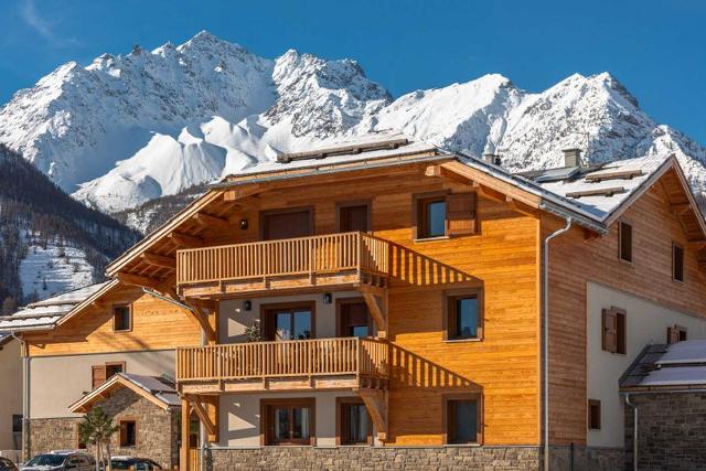 RESIDENCE CAELI C - Serre Chevalier 1500 - Monêtier Les Bains