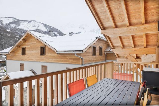 RESIDENCE CAELI D - Serre Chevalier 1500 - Monêtier Les Bains