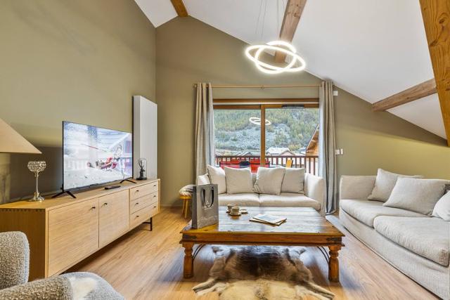 RESIDENCE CAELI D - Serre Chevalier 1500 - Monêtier Les Bains
