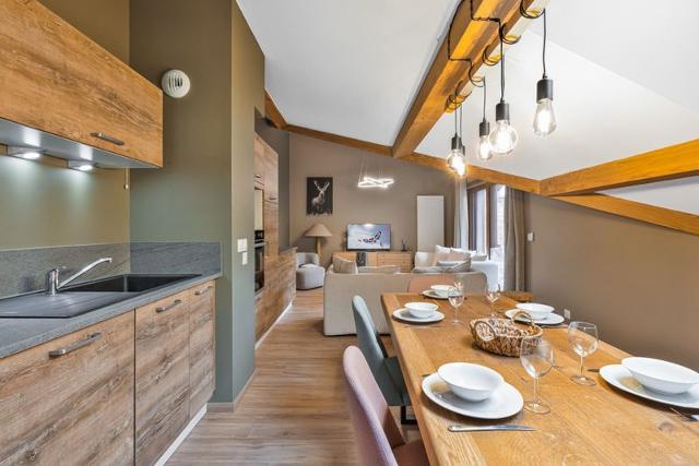 RESIDENCE CAELI D - Serre Chevalier 1500 - Monêtier Les Bains