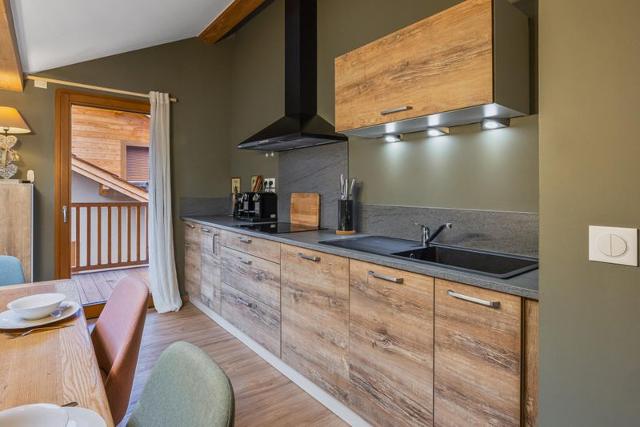RESIDENCE CAELI D - Serre Chevalier 1500 - Monêtier Les Bains