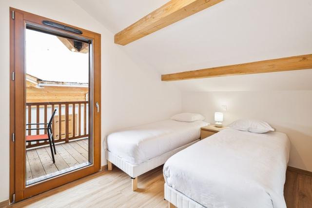 RESIDENCE CAELI D - Serre Chevalier 1500 - Monêtier Les Bains
