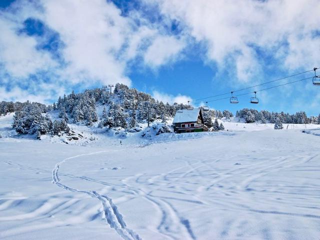 Résidence L'EDELWEISS - Chamrousse