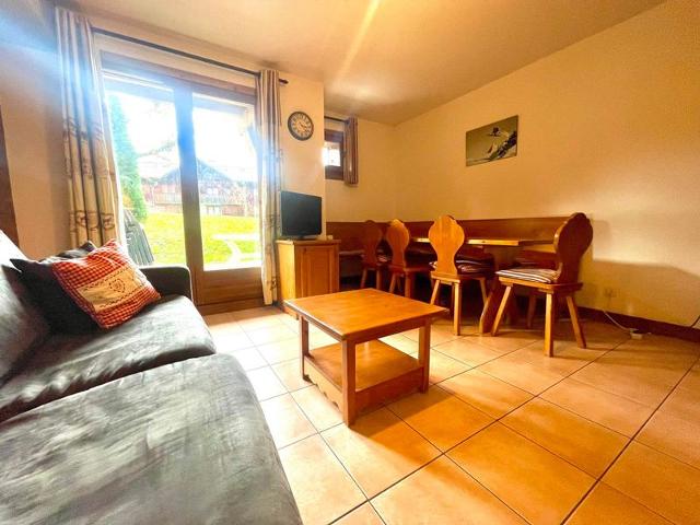 Triplex apartment with pool, parking, pets allowed FR-1-624-169 - Samoëns
