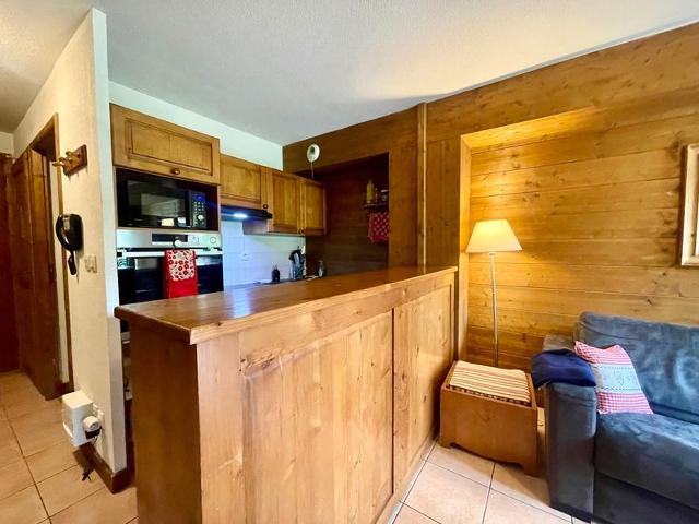 Triplex apartment with pool, parking, pets allowed FR-1-624-169 - Samoëns