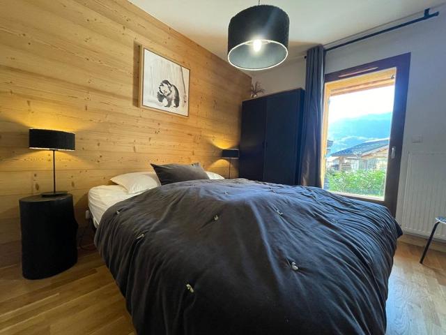 Résidence LE PRÉ D'ANNE CHLOÉ - Samoëns