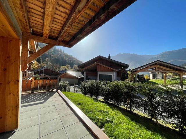 Résidence LE PRÉ D'ANNE CHLOÉ - Samoëns