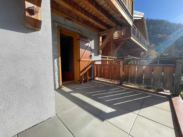 Résidence LE PRÉ D'ANNE CHLOÉ - Samoëns