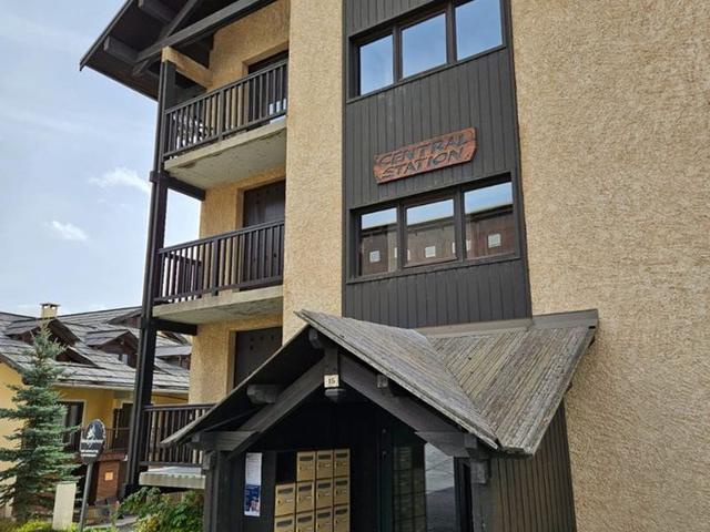 Résidence Central reservation - Montgenèvre