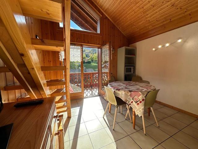 Résidence HERMINE I - Morillon Village