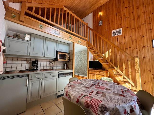 Résidence HERMINE I - Morillon Village