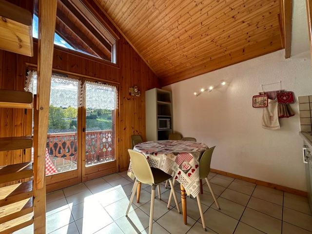 Résidence HERMINE I - Morillon Village