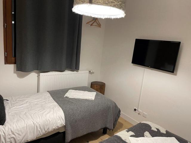 Beautiful T3 apartment in new residence with parking and WIFI, near village and ski bus FR-1-624-168 - Samoëns