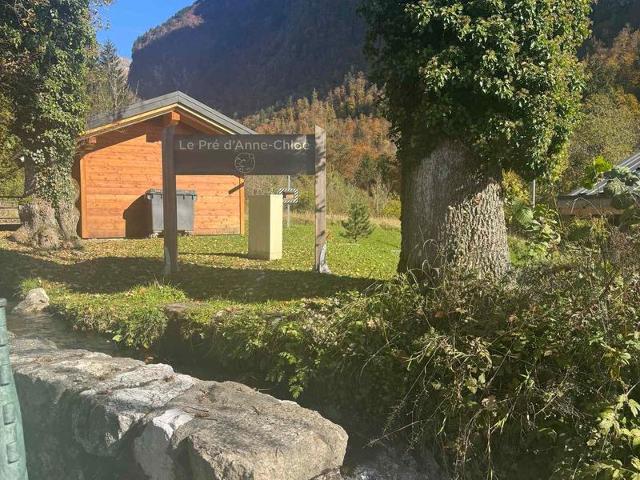 Beautiful T3 apartment in new residence with parking and WIFI, near village and ski bus FR-1-624-168 - Samoëns